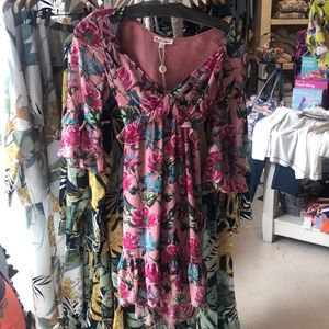 For Love & Lemons Mini Dress - Size XS - NEW!